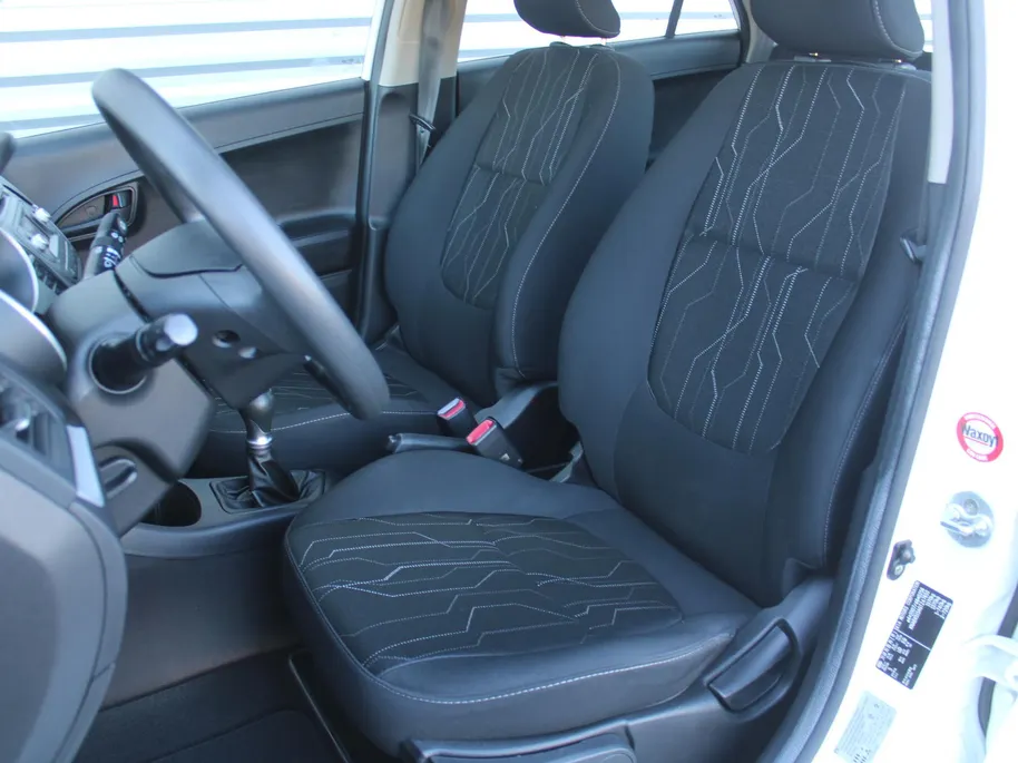 Kia Picanto 1.0 CVVT ComfortLine | Airco | 14' LM | Trekhaak | Elektrische ramen + spiegels |