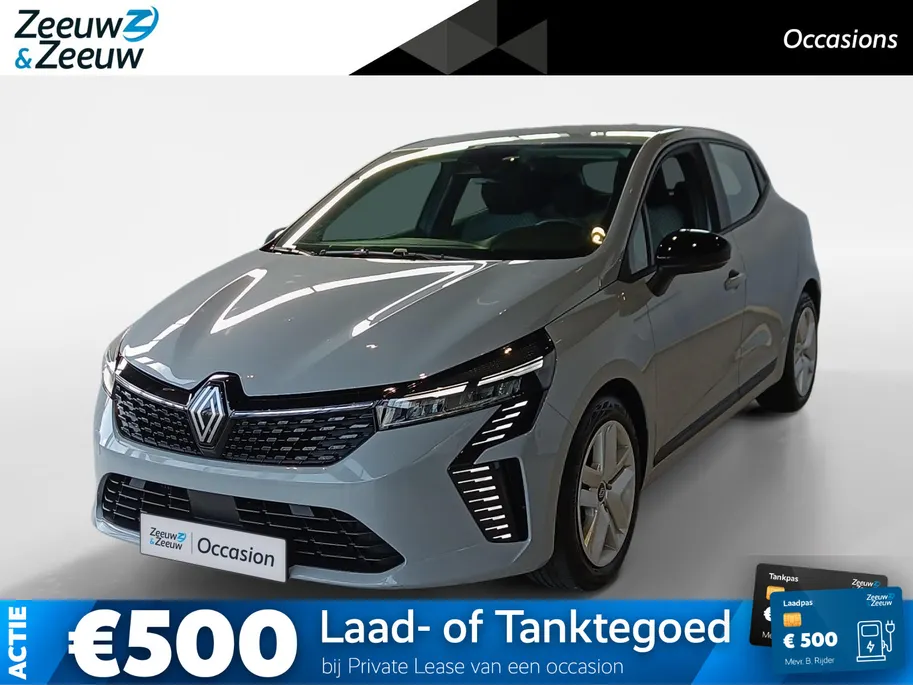 Renault Clio 1.0 TCe 90 GPF evolution | Apple Carplay / Andriod Auto | Airco | Parkeersensoren achter |