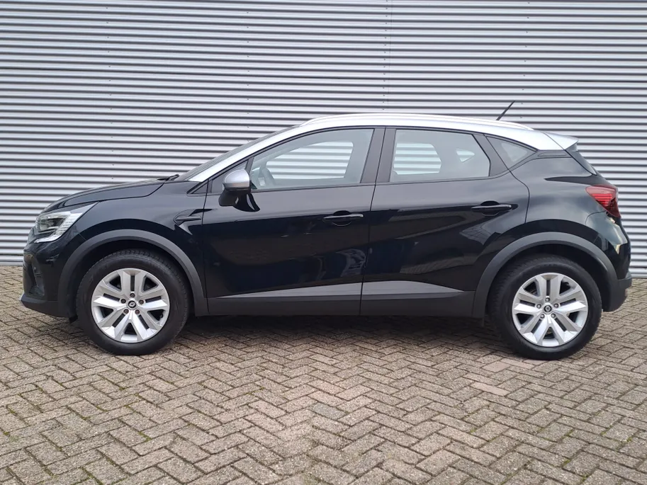 Renault Captur 1.0 TCe 90 Zen Apple Carplay/Android Auto | Navi | Camera | PDC