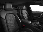 Audi A6 e-tron S edition performance 100 kWh 367 PK · Adaptieve luchtvering · Trekhaak elek. wegklapbaar · Zwart lederen sportstoelen