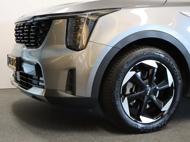Kia Sorento 1.6 T-GDi Plug-in Hybrid 4WD ExecutiveLine 7p