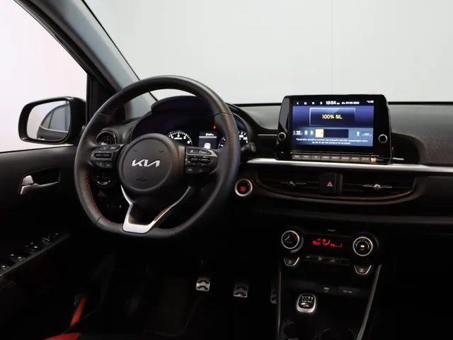 Kia Picanto 1.0 T-GDi GT-Line 5p