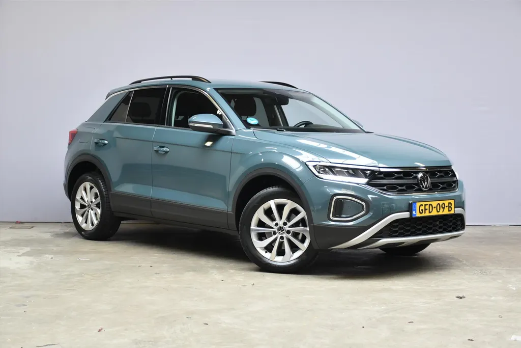 Volkswagen T-Roc 1.5 TSI 150pk 7-DSG Life Business