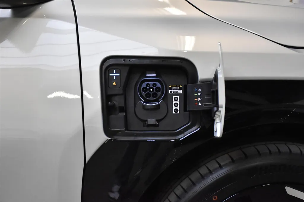 Kia EV3 81,4 kWh 204pk GT-PlusLine NIEUW