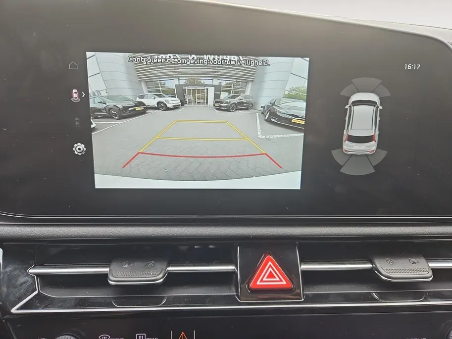 Kia Niro EV DynamicLine 64.8 kWh | Airco | Navi | Camera | LM Velgen | Cruise Control | DEMO |