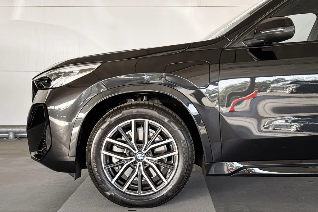 BMW X1 xDrive25e