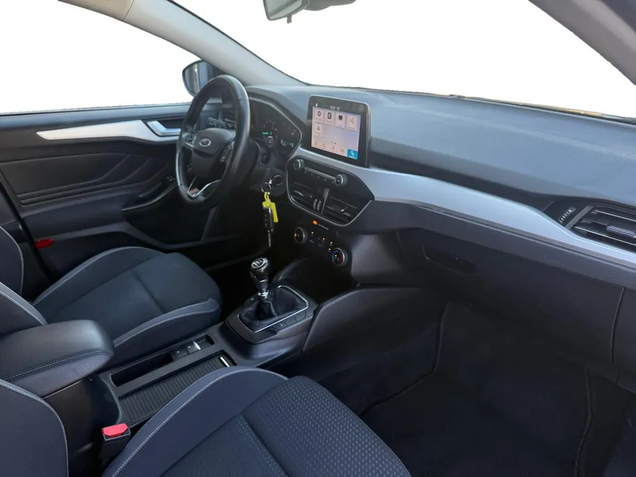 Ford Focus Wagon 1.0 EcoBoost Trend Edition Business | NL Auto Dealeronderhouden | Navigatiesysteem | LMV | Apple Carplay & Android Auto |
