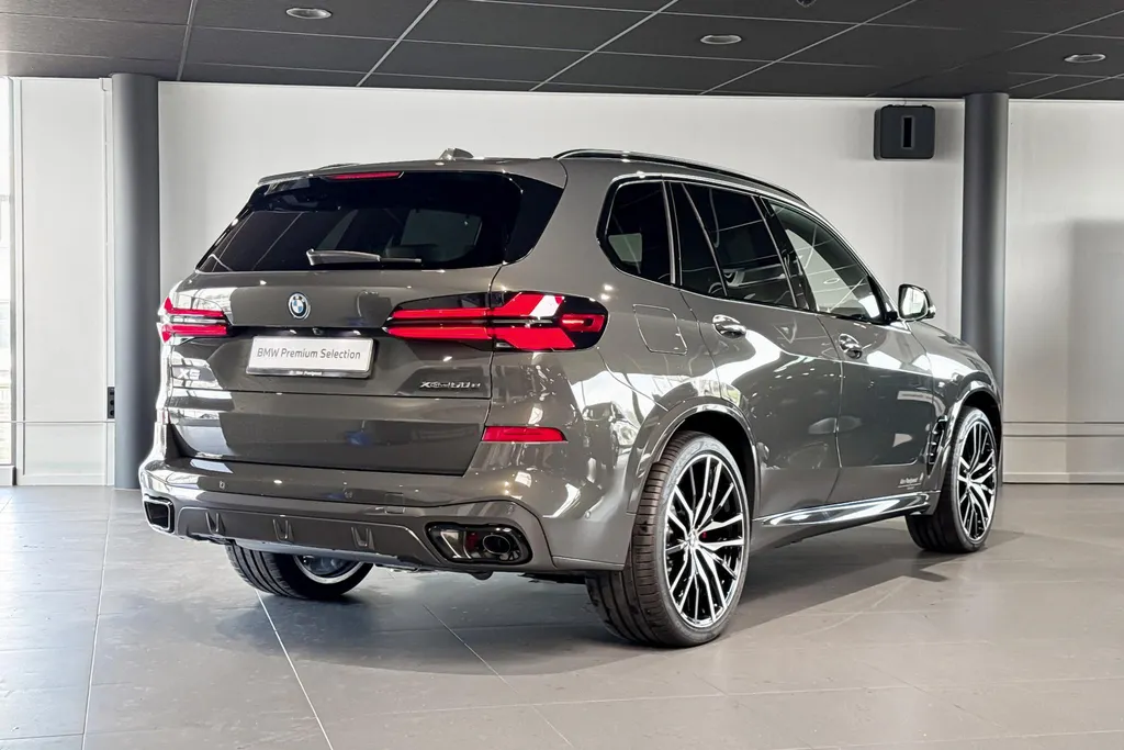BMW X5 xDrive50e