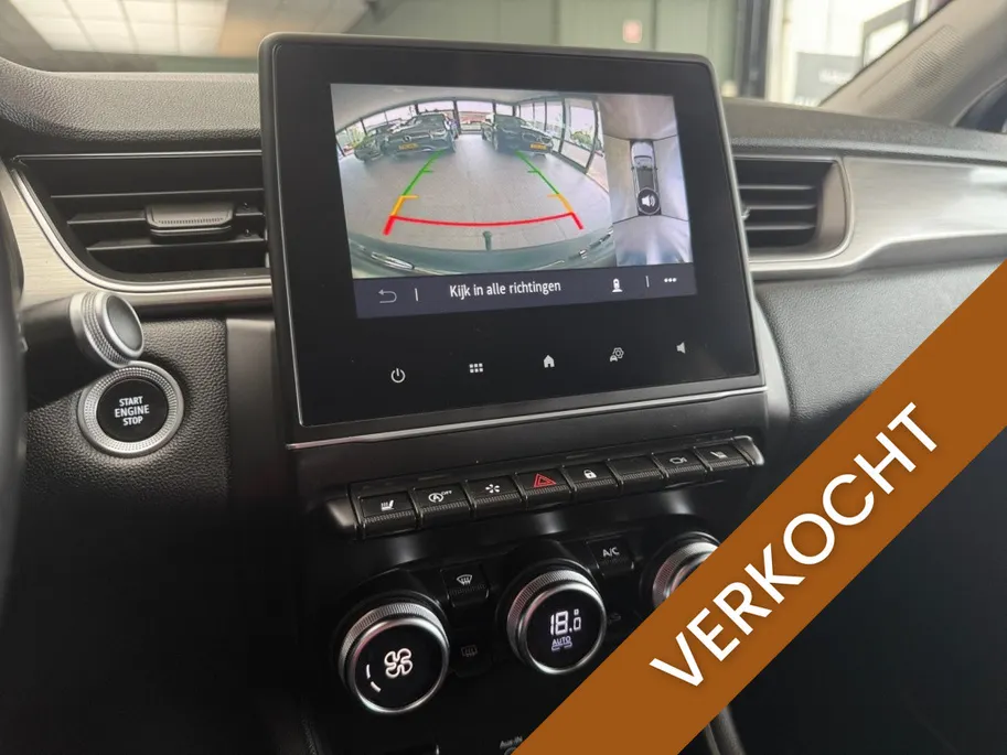 Renault Captur 1.0 TCe Intens
