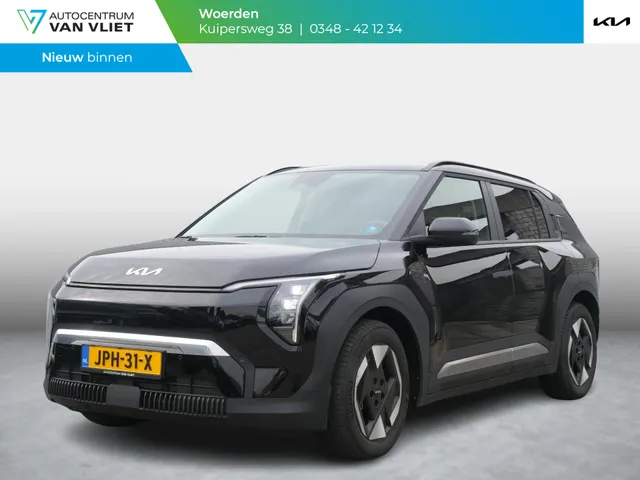 Kia EV3