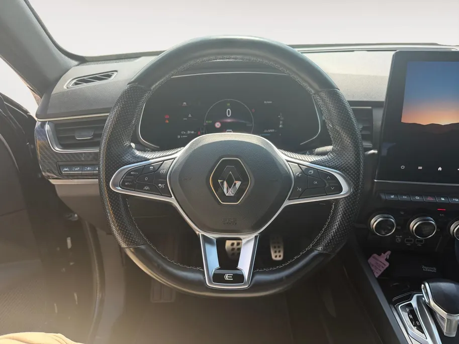 Renault Arkana 1.6 E-Tech hybrid 145 E-Tech engineered | Automaat | Apple Carplay & Android Auto | Camera | Parkeersensoren | Stoel & Stuurverwarming | LMV | 12 Maanden BOVAG Garantie