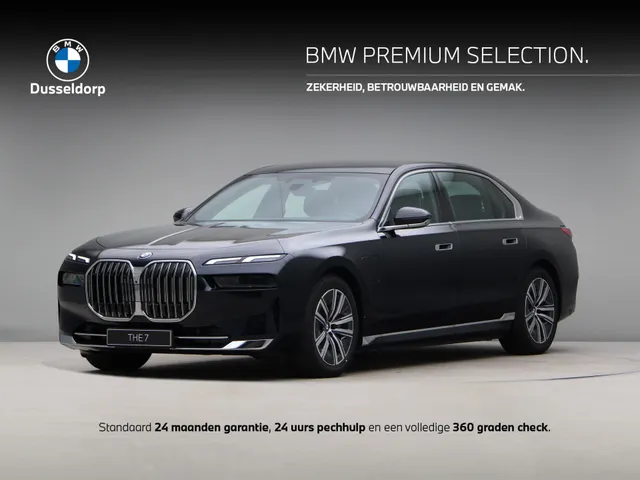 BMW 7 Serie