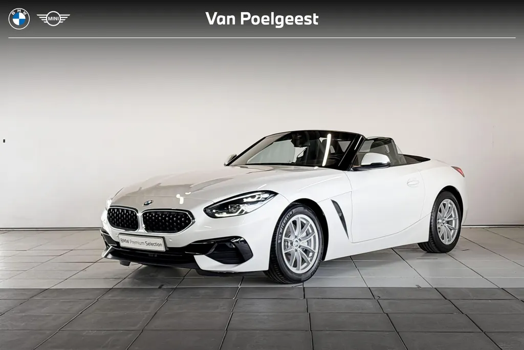 BMW Z4 sDrive30i High Executive Edition