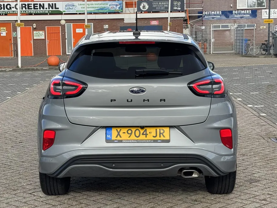 Ford Puma 1.0 EcoBoost Hybrid 125 pk ST-Line Navigatie - Apple Carplay/ Android Auto - Winter Pack - Achteruitrijcamera