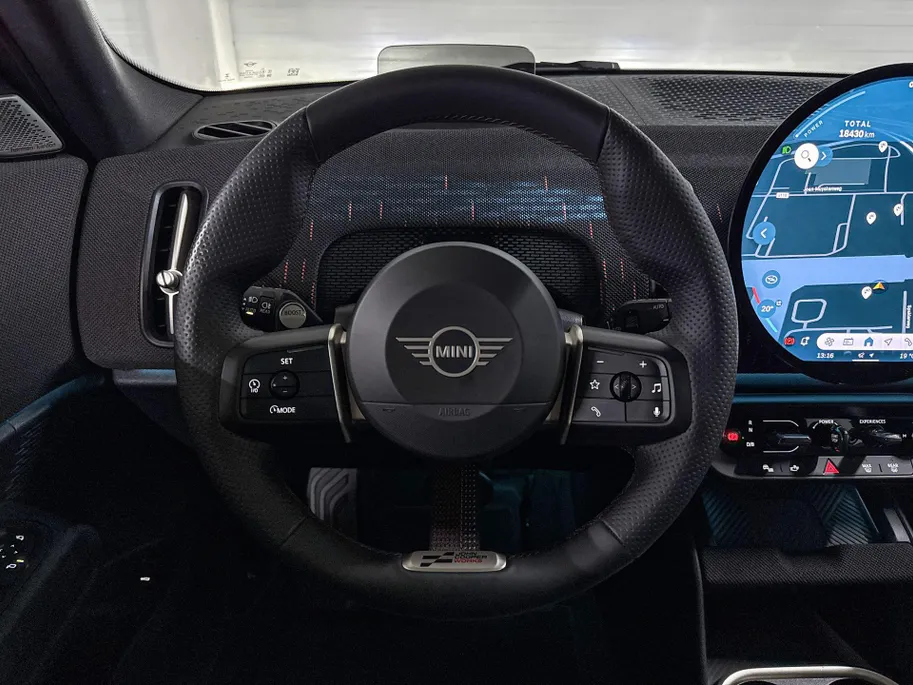 MINI Countryman Electric SE ALL4 John Cooper Works