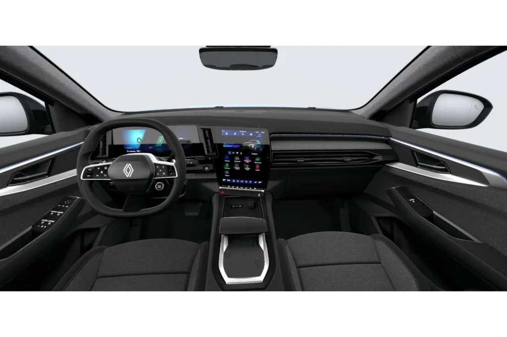 Renault Austral techno full hybrid E-Tech 200 | VOORRAAD-BESTELD NU MET €3.000 VOORRAADKORTING |  5 jaar garantie tot 100.000 km |