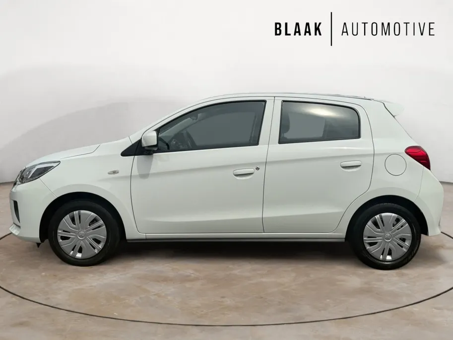 Mitsubishi Space Star 1.2 Connect+ Airco | 5 zitplaatsen