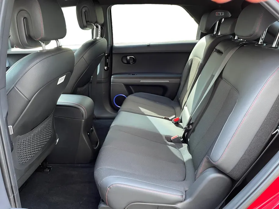 Hyundai IONIQ 5 N Line Business 84 kWh | Nieuw | Zeer compleet | Snel leverbaar | 515 km range | Hyundai Rotterdam - Noord |