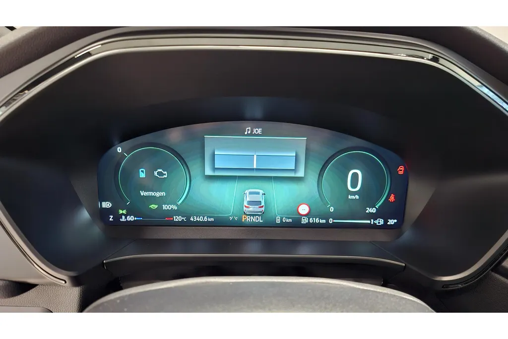 Ford Kuga 2.5 PHEV ST-Line X