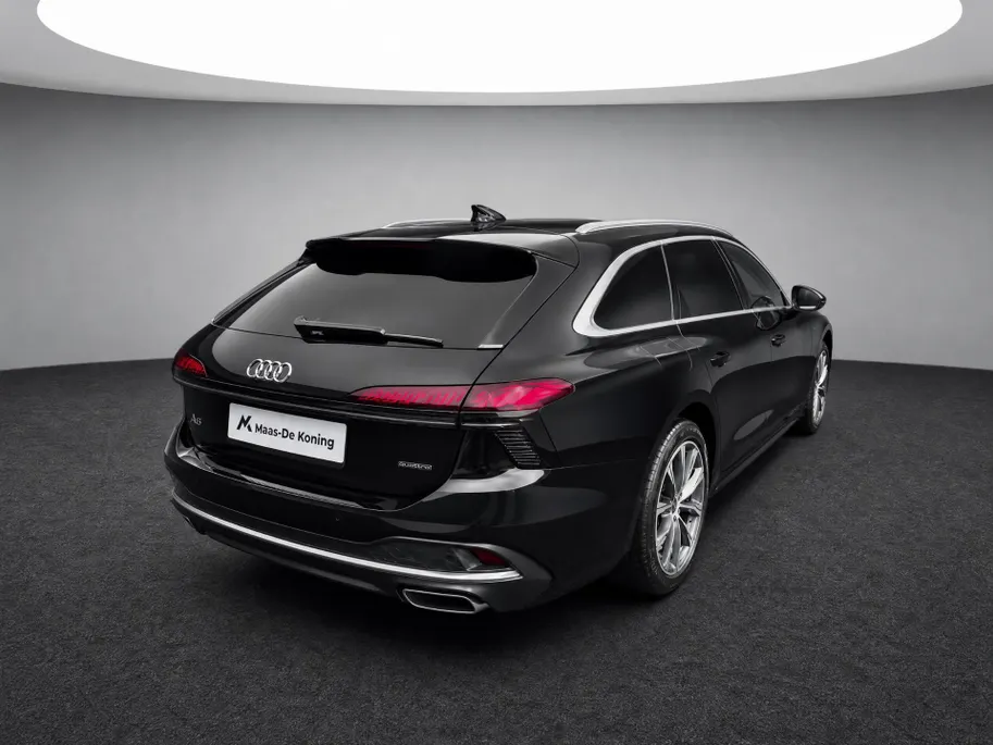 Audi A6 Avant Advanced edition e-hybrid 299 PK · Tech plus · Privacy glas ·