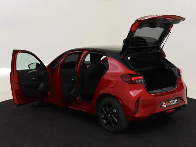 Opel Corsa 1.2 Turbo Start/Stop 100pk GS Line | Apple CarPlay | Android Aut