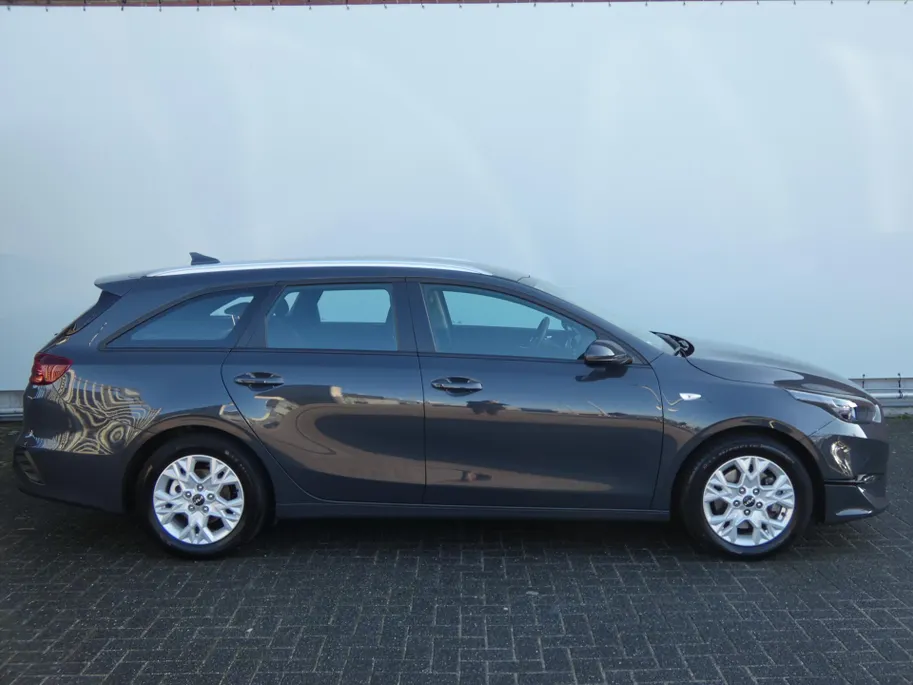 Kia Ceed Sportswagon Sw 1.0 T-GDi 100pk DynamicLine