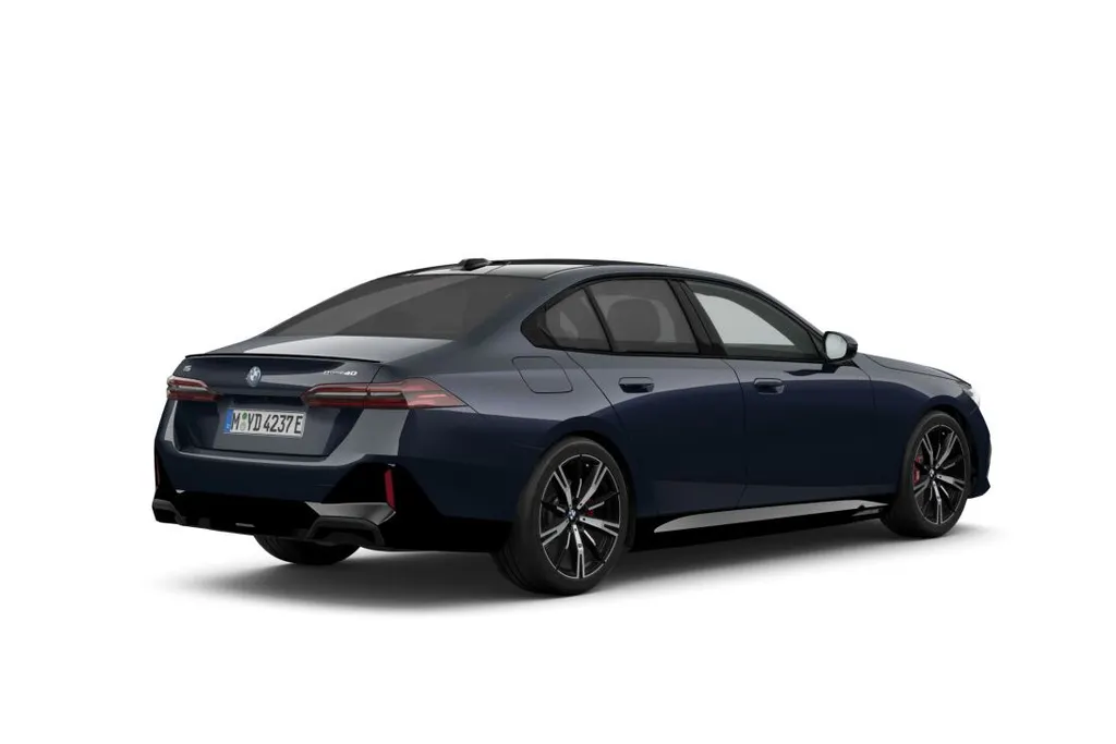 BMW i5 Sedan eDrive40 M Sport Edition 84 kWh