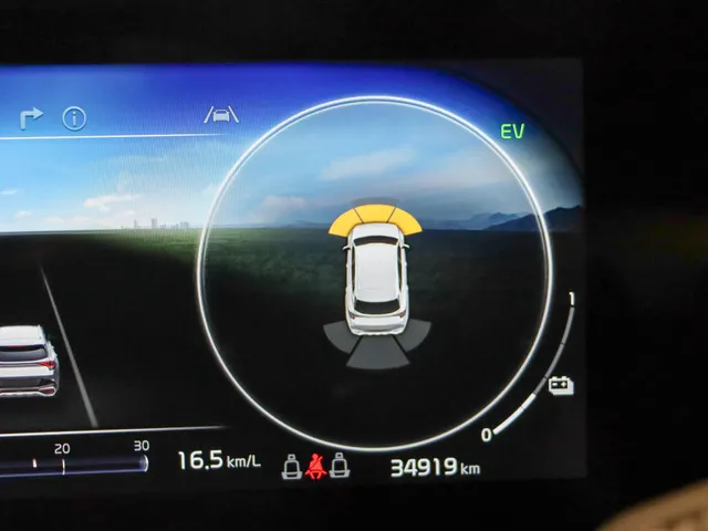 Kia Sportage 1.6 T-GDi Hybrid Dark Edition