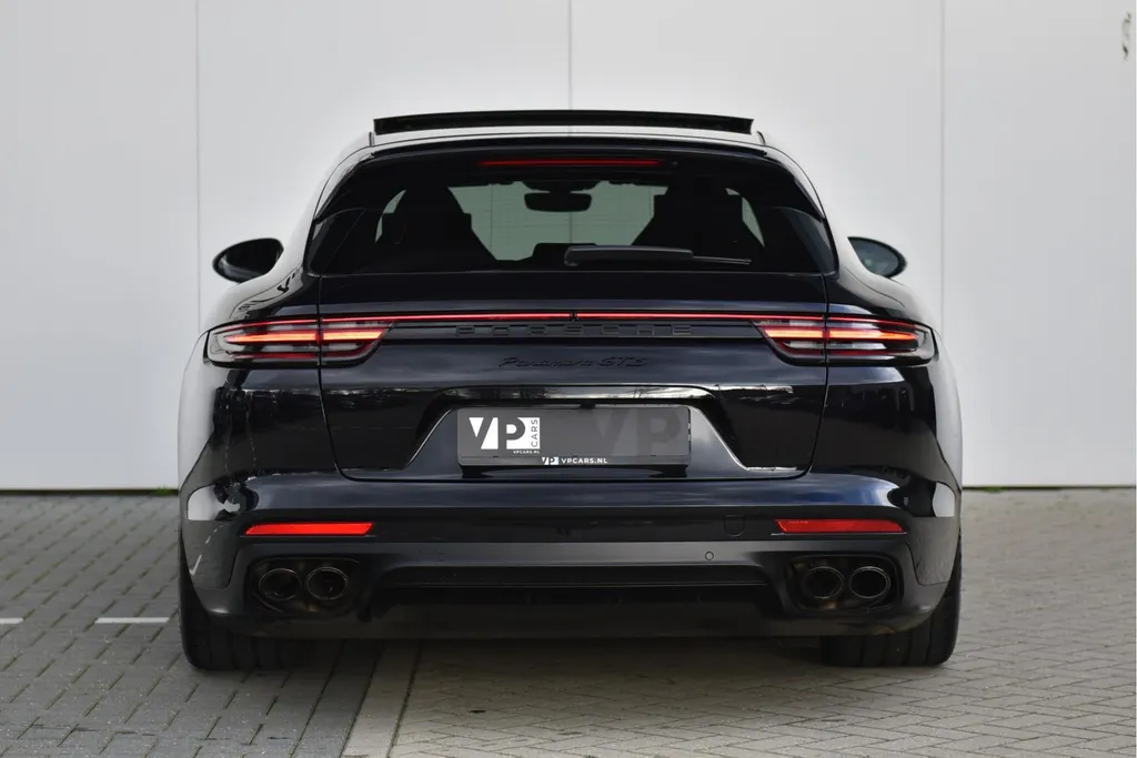 Porsche Panamera Sport Turismo 4.0 GTS