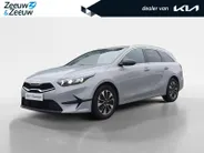 Kia Ceed Sportswagon 1.0T MHEV Design Edition | Stoel en stuurverwarming | Dodehoek detectie |  Navigate | Camera | Parkeersensoren voor en achter | Elektrische achterklep | JBL sound |