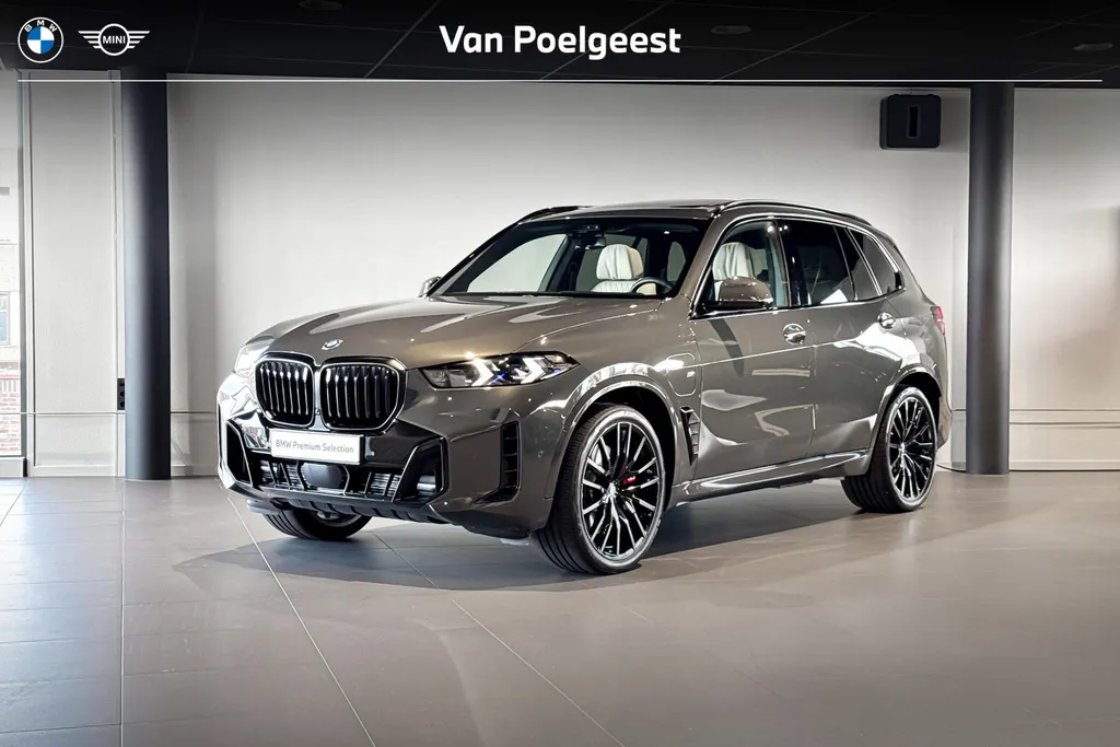 BMW X5 xDrive50e