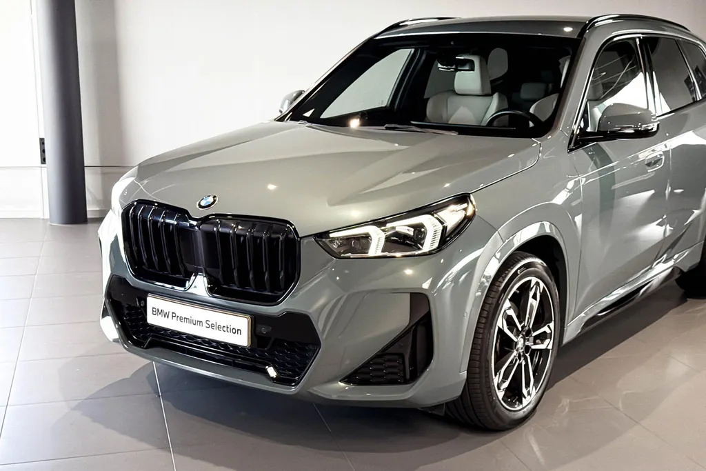 BMW X1 sDrive18i