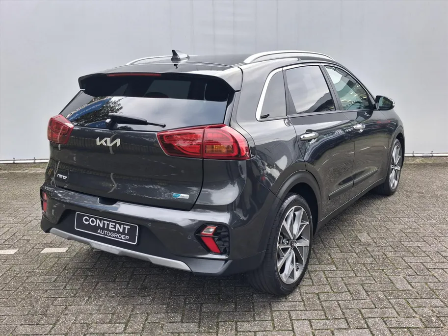 Kia Niro 1.6 GDi Hybrid 141pk DCT6 DynamicLine