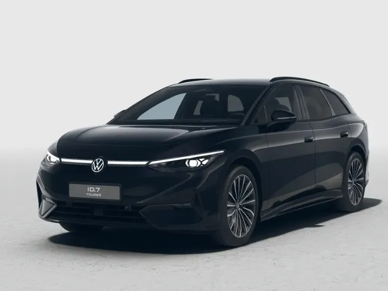 Volkswagen ID.7 Limited Edition Plus 77 kWh accu 286 PK · Trekhaak inklapbaar, met elektrische ontgrendeling ·