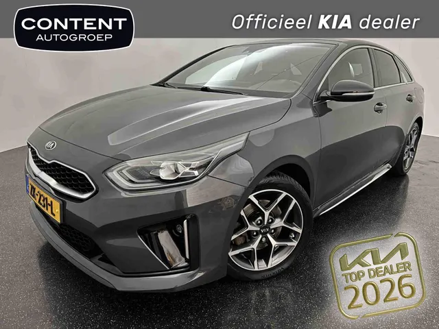 Kia ProCeed