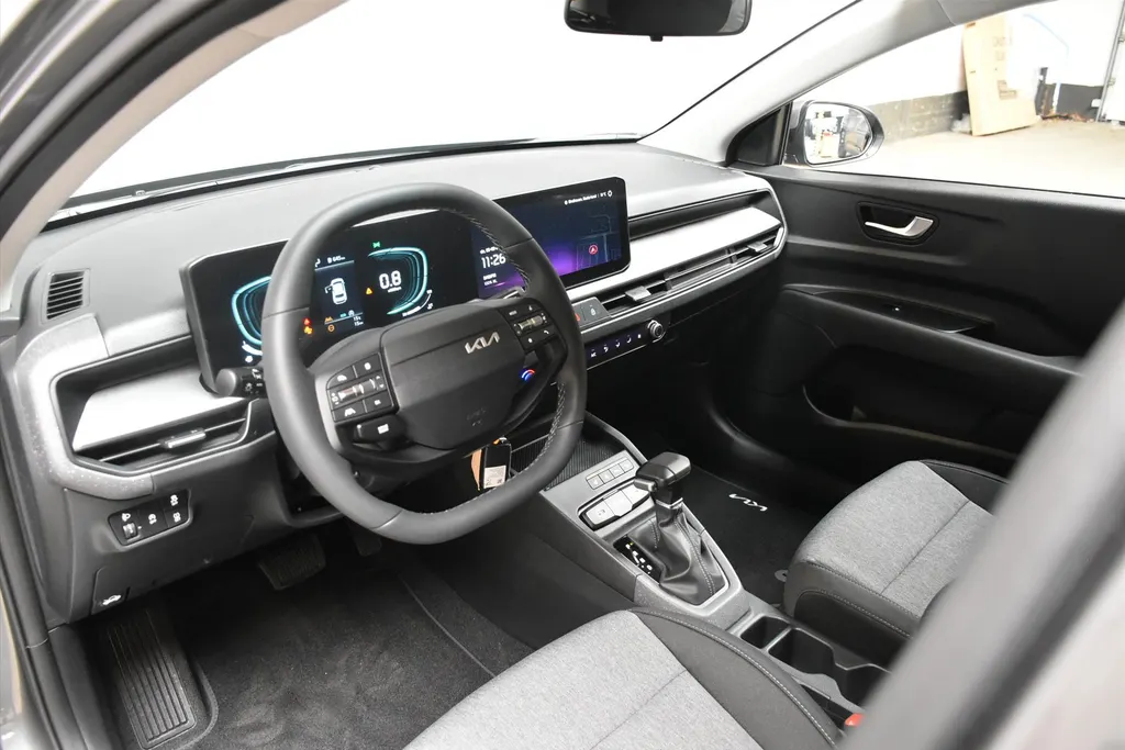 Kia Stonic 1.0 T-GDi MHEV 100pk DCT7 DynamicPlusLine