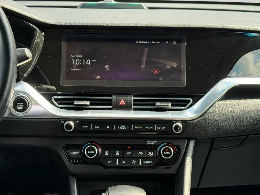 Kia Niro 1.6 GDi PHEV Dynamic PlusLine | Apple/Android | Camera |