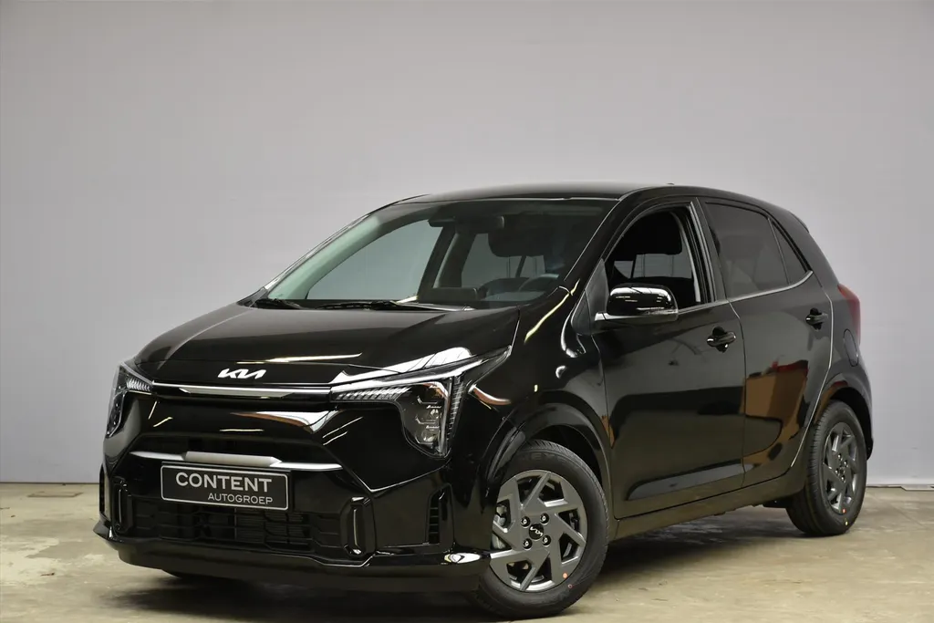 Kia Picanto 1.0 GDI 4-zits DynamicPlusLine NIEUW
