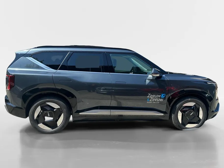 Kia EV5 Plus Advanced 81.4 kWh | NIEUWE AUTO | Panorama dak | geventileerde stoelen | leder |