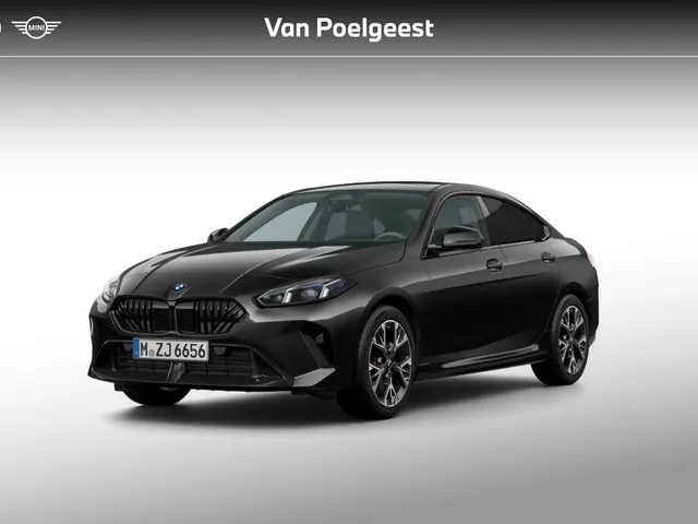 BMW 2 Serie Gran Coupé