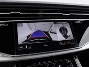 Audi Q7 55 TFSIe 381pk Quattro Pro Line S Panoramadak · Trekhaak · Luchtvering · B&O · Leder Valcona · Elek. Stoelen + Geheugen Bestuurder · 21'' Inch · 360 Camera · SOH 97,2% · EXTRA INRUILKORTING ·