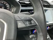 Audi Q3 45TFSIe 245PK S Line · Camera · Navigatie · Apple/Android Car Play · Dodehoeksensor · Drive select ·