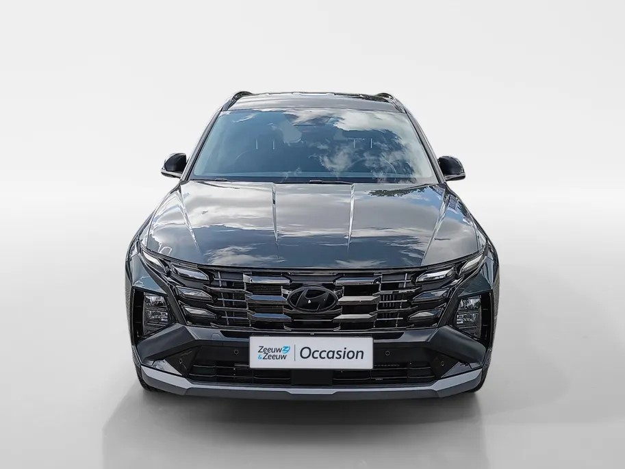 Hyundai Tucson 1.6 T-GDI HEV Comfort Smart |
