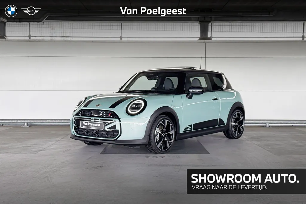 MINI Cooper 3-deurs 2.0 Cooper S Classic L