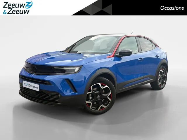 Opel Mokka-e