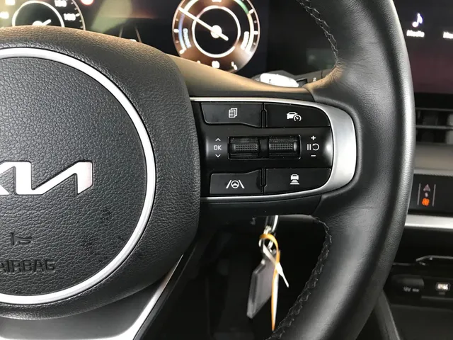 Kia Sportage 1.6 T-GDi Hybrid DynamicLine