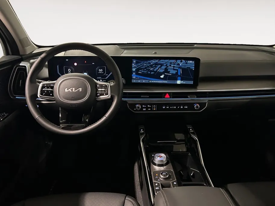Kia Sorento 1.6 T-GDi Plug-in Hybrid 4WD DynamicPlusLine 7p | Glazen schuif-/kanteldak | BOSE premium geluidsinstallatie | Stoel- en stuurverwarming | NU €3000 inruilpremie!