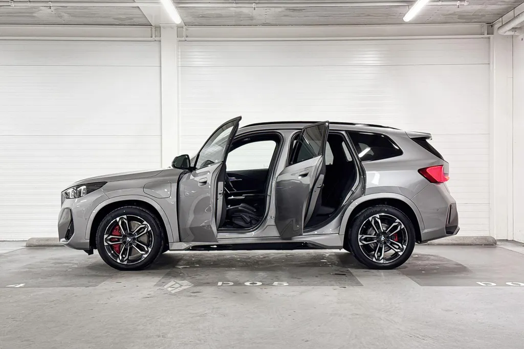 BMW X1 xDrive25e