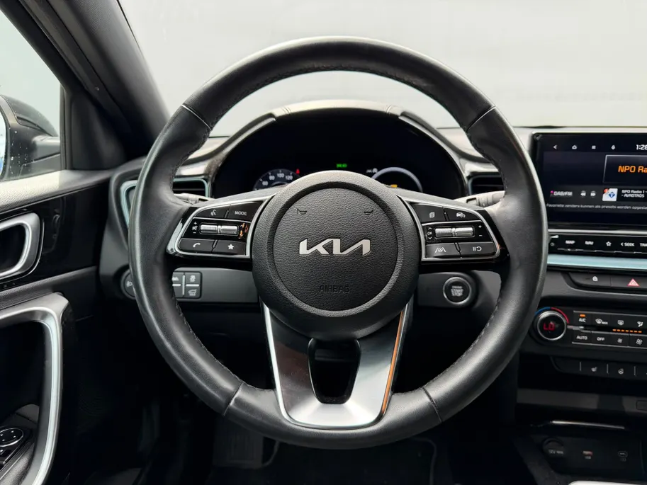 Kia Ceed Sportswagon Sw 1.0 T-GDi 100pk Design Edition / Cruise / Clima / JBL