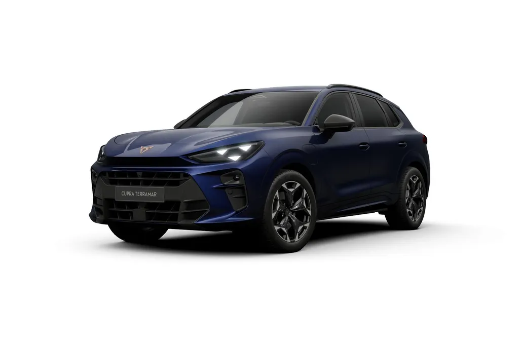 CUPRA Terramar VZ Limited | Achteruitrijcamera | Draadloze Apple CarPlay™, Android Auto™ | Elektronisch Sperdifferentieel (XDS)
